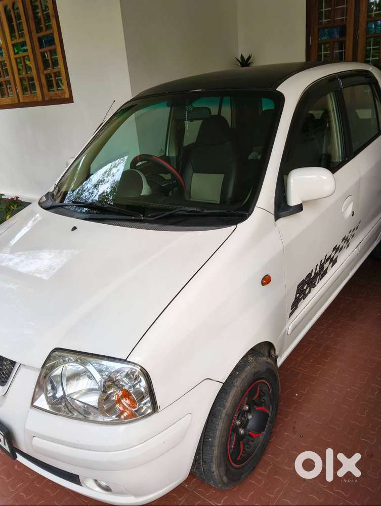 Santro Xing Gl ,2012 November,petrol