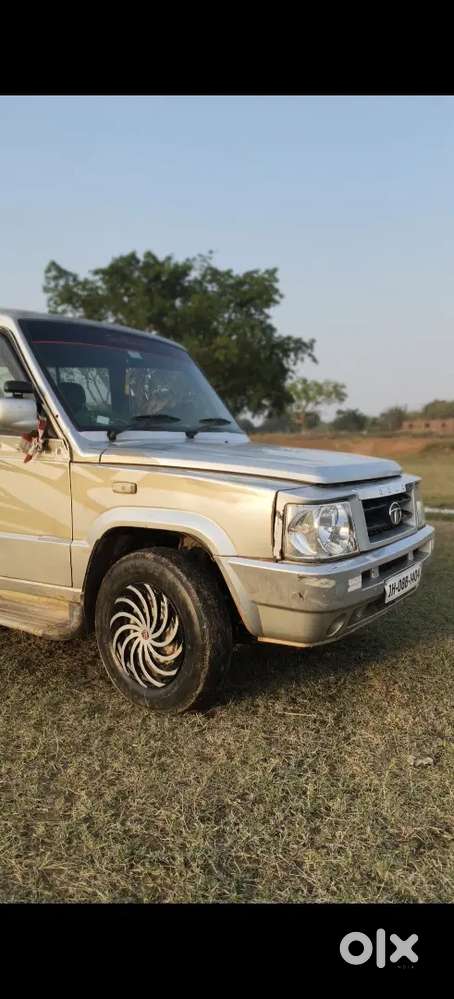 Tata Sumo Gold Ex 2010