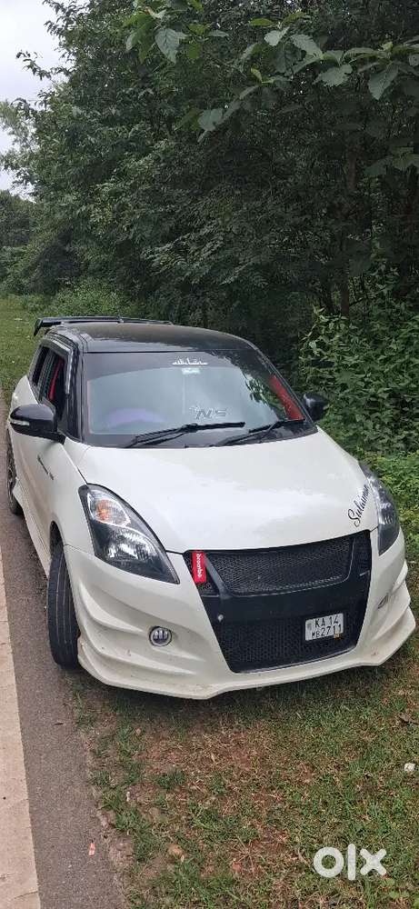 Maruti Suzuki Swift Vdi 2015
