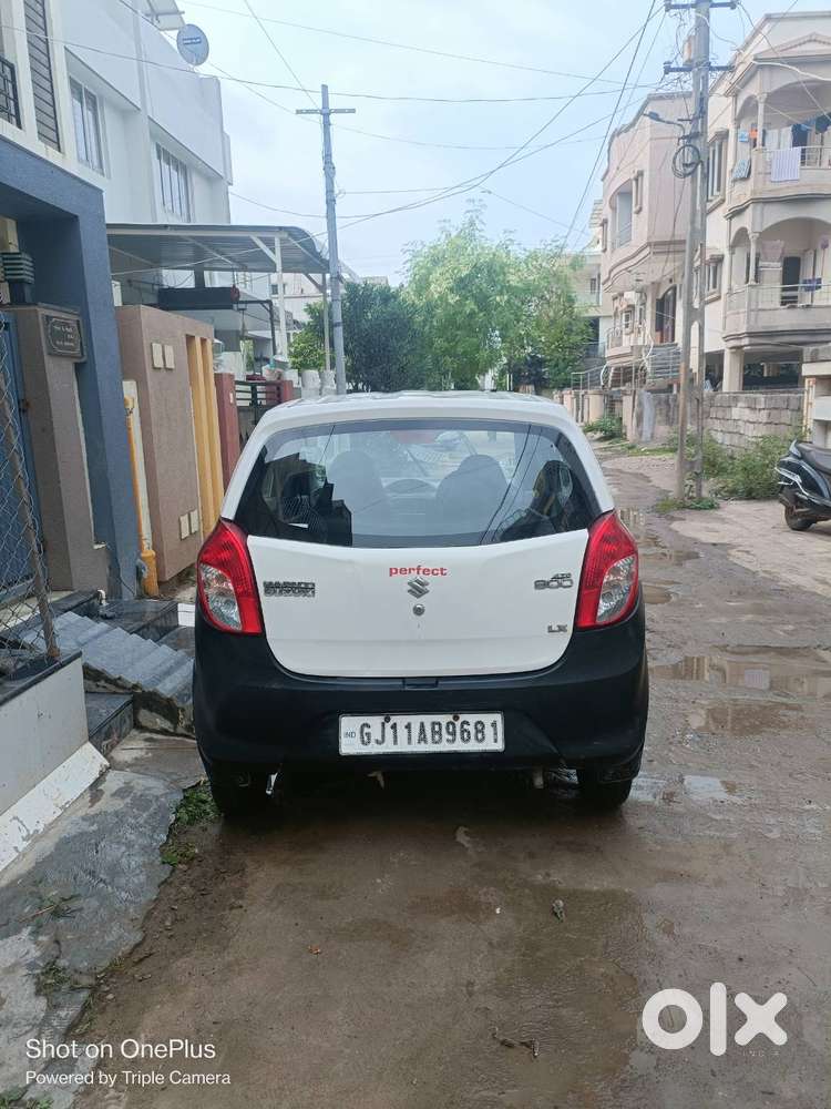 Maruti Suzuki Alto 2014