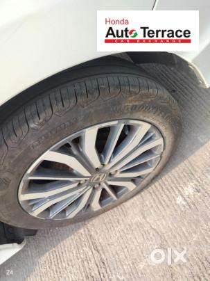 Honda City Zx Cvt, 2017, Petrol