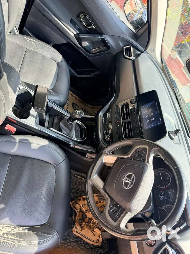 Tata Safari 2022 डीज़ल Manual
