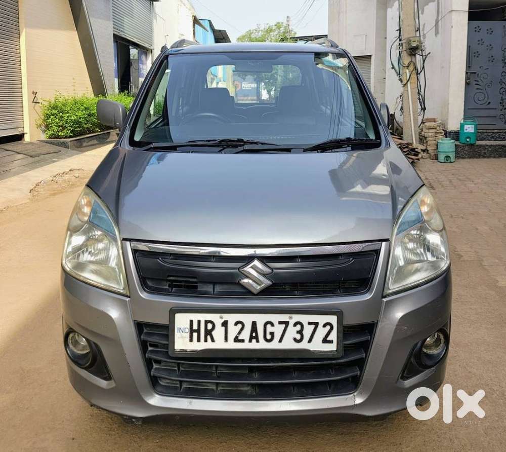 Maruti Suzuki Wagon R 1.0 Lxi Cng, 2018, Cng & Hybrids