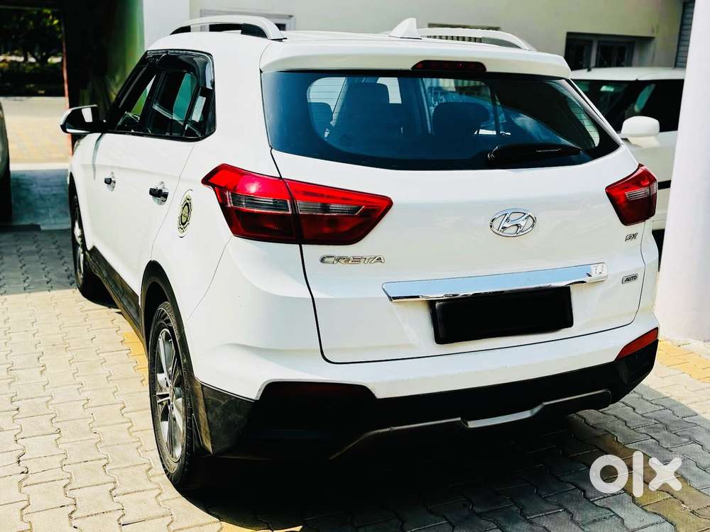 Hyundai Creta Sx (o) 1.5 Diesel, 2017, Diesel