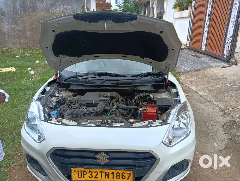 2023 Maruti Swift Dzire Tour Cng Hybrid Manual