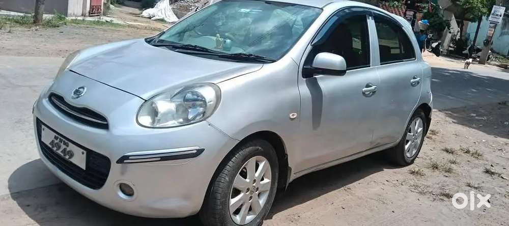 Nissan Micra 2012 Diesel 93000 Km Driven