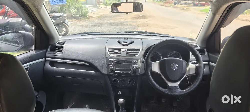 Maruti Suzuki Swift 2016 Vdi