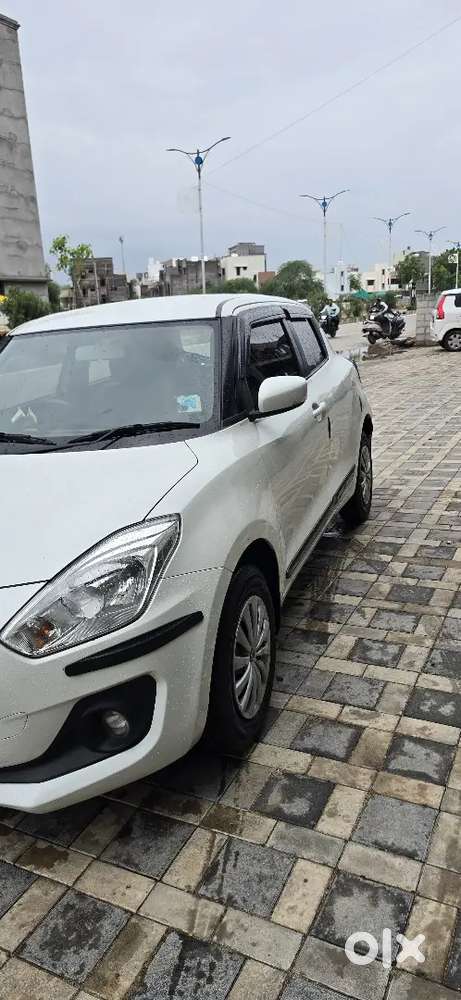 Maruti Suzuki Swift Vxi 2022