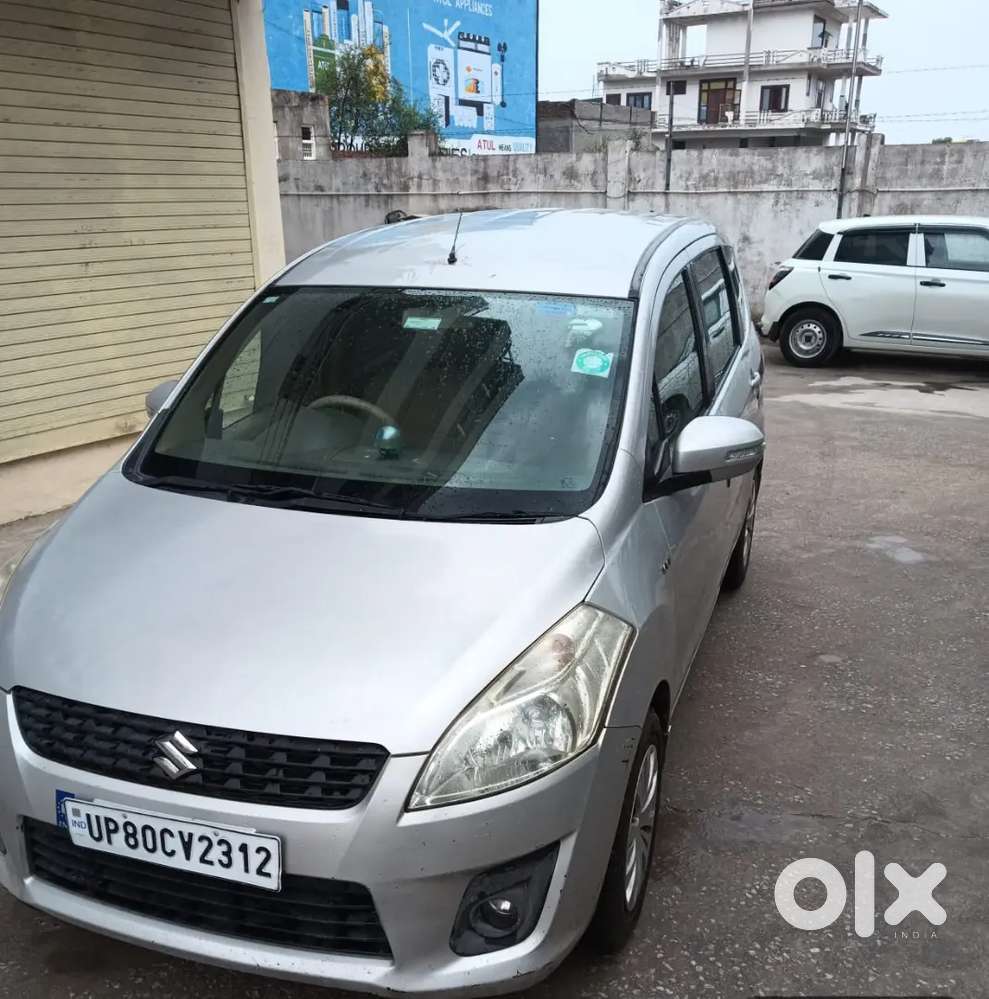 Maruti Suzuki Ertiga Vxi 2014