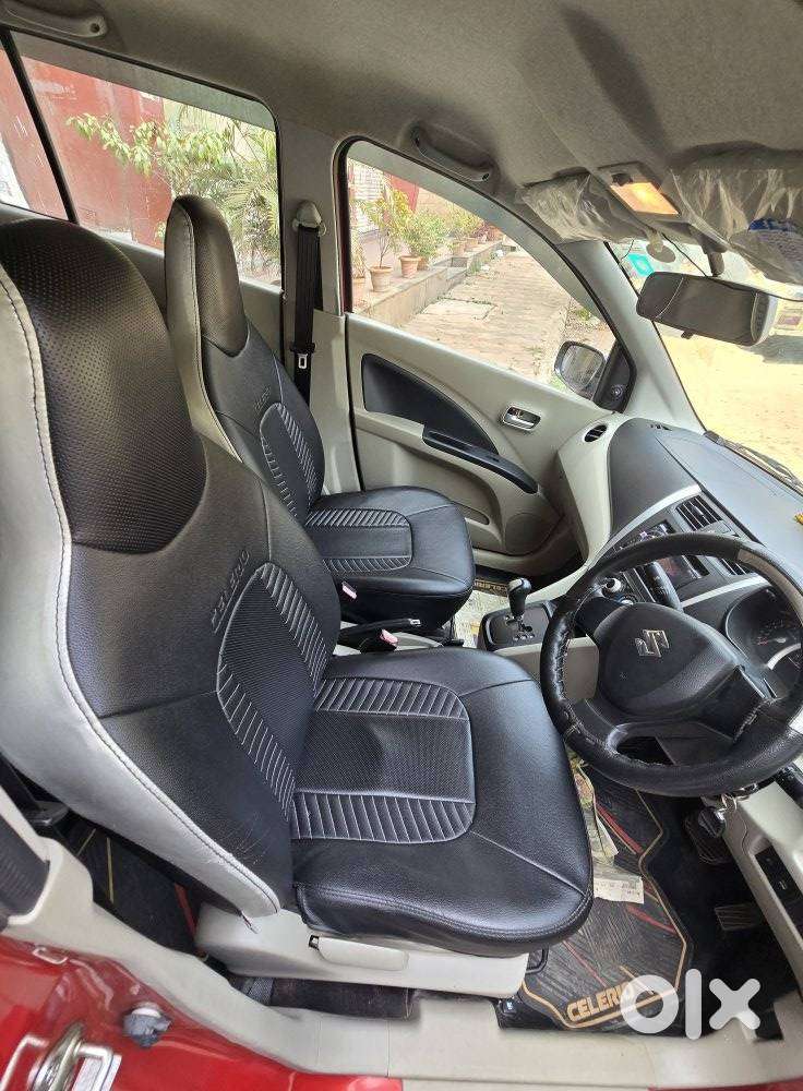 Maruti Suzuki Celerio 1.0 Vxi Amt, 2015, Petrol
