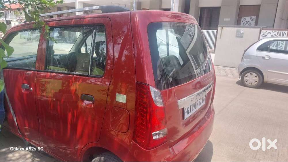 Wagon R 1.0 Lxi Cng