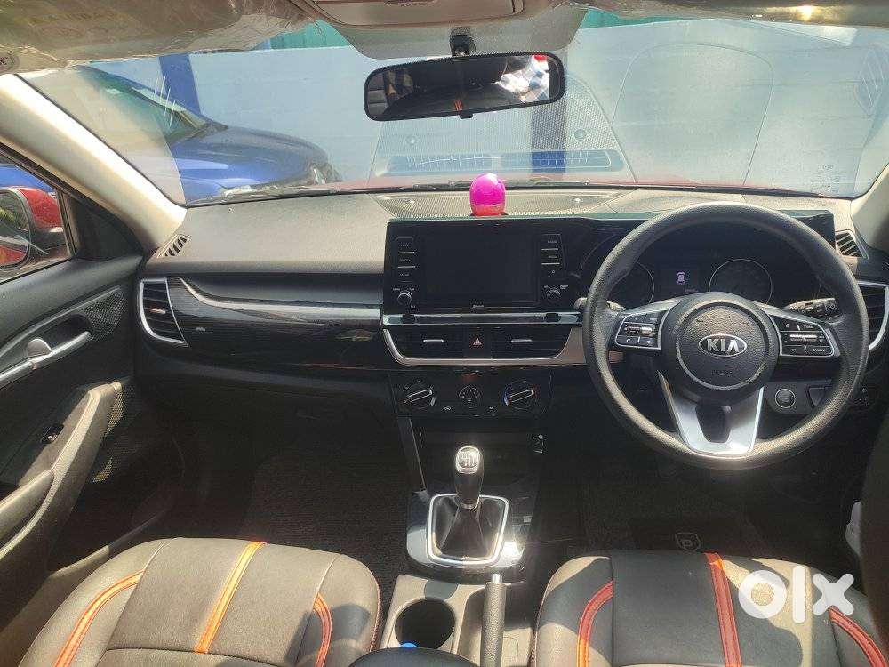 Kia Seltos Htx (o) 1.5 Diesel 6mt, 2021, Diesel