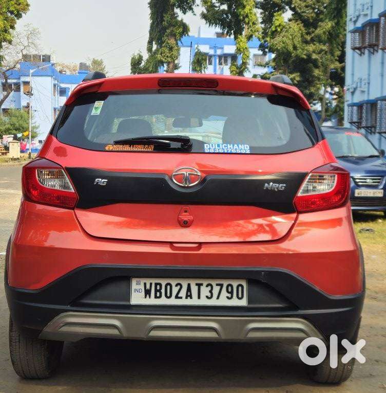 Tata Tiago Nrg 1.2 Xz Amt, 2022, Petrol