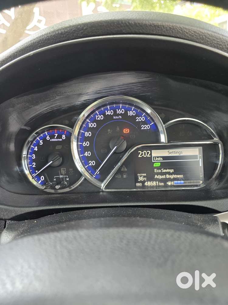 Toyota Yaris 2020 Model