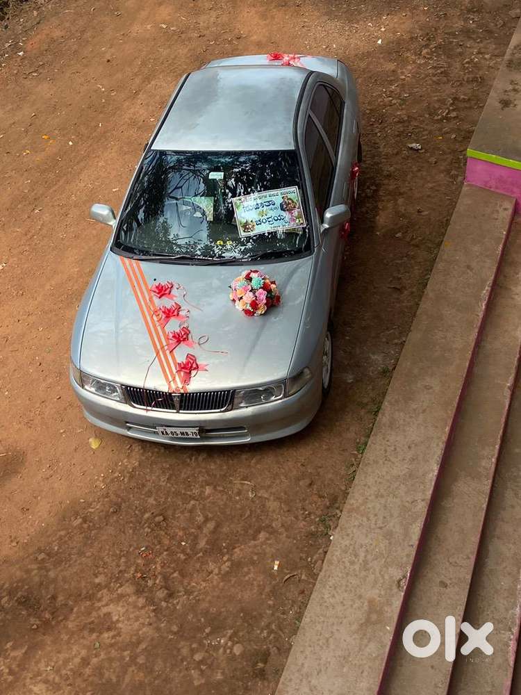 Mitsubishi Lancer 2004 Petrol Good Condition