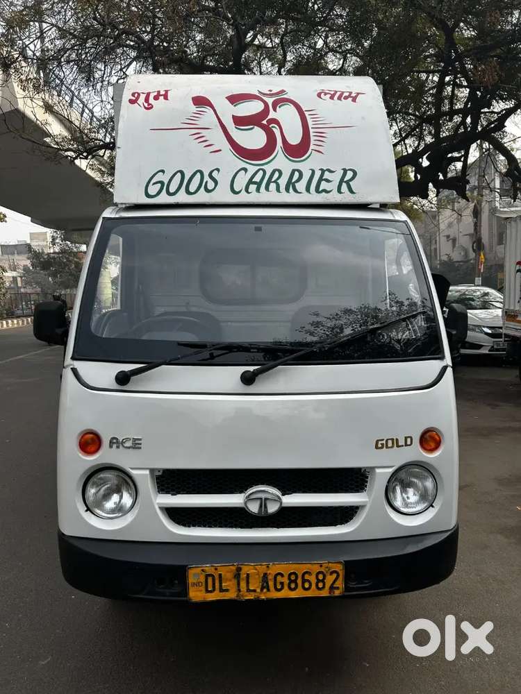 टाटा ऐस गोल्ड सीएनजी (2022) मॉडल 3 सिलेंडर