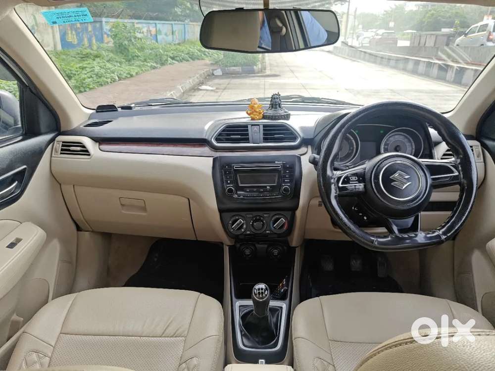 Maruti Suzuki Dzire 1.2 Vxi, 2018, Petrol