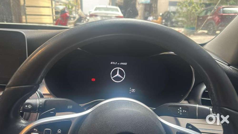 Mercedes-benz C Class 2020
