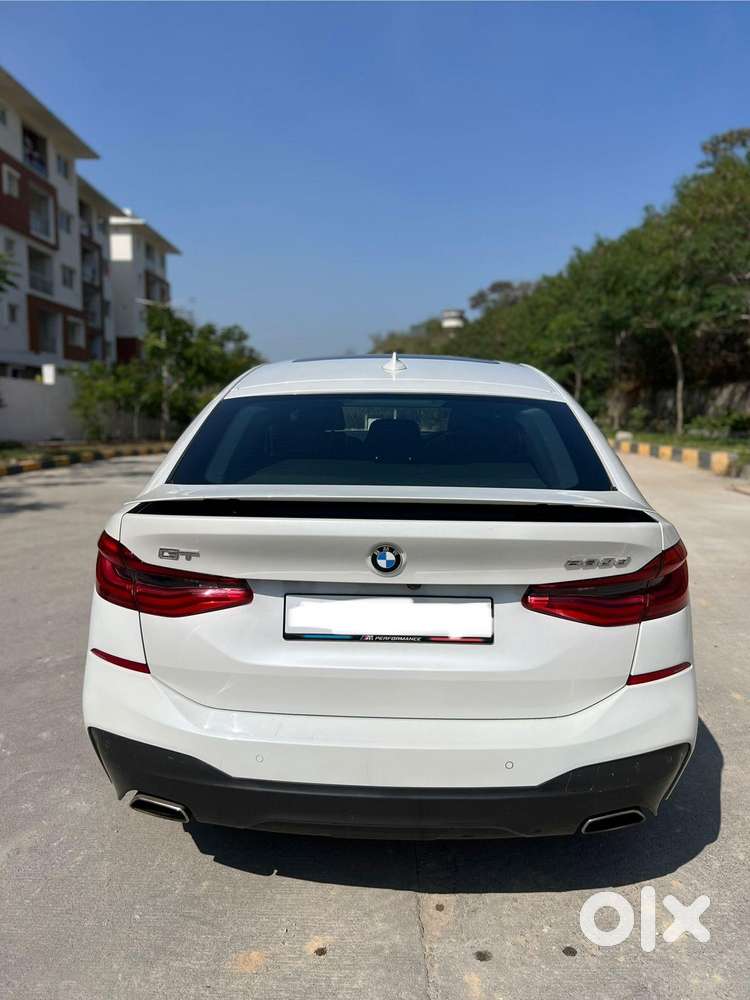 Bmw 6 Series [2018-2021] 3.0 Gt 630d M Sport, 2018, Diesel