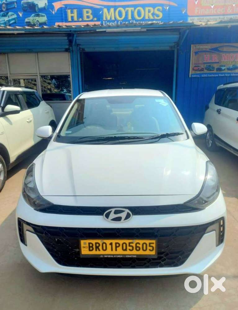Hyundai Aura 1.2 Sx Cng, 2023, Cng & Hybrids