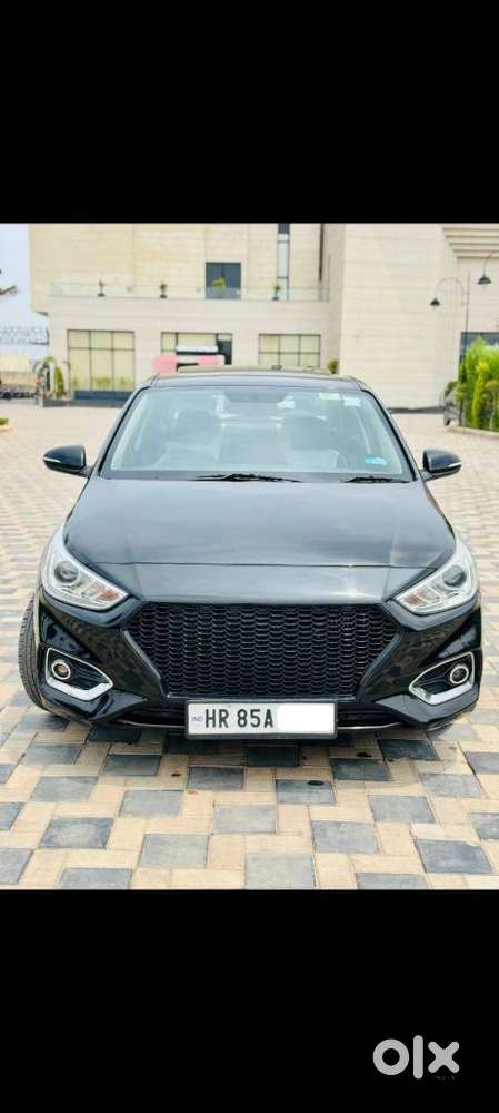 Hyundai Verna Vtvt 1.6 Sx Option, 2018, Diesel