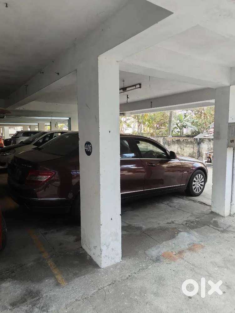 Mercedes-benz C-class 2009