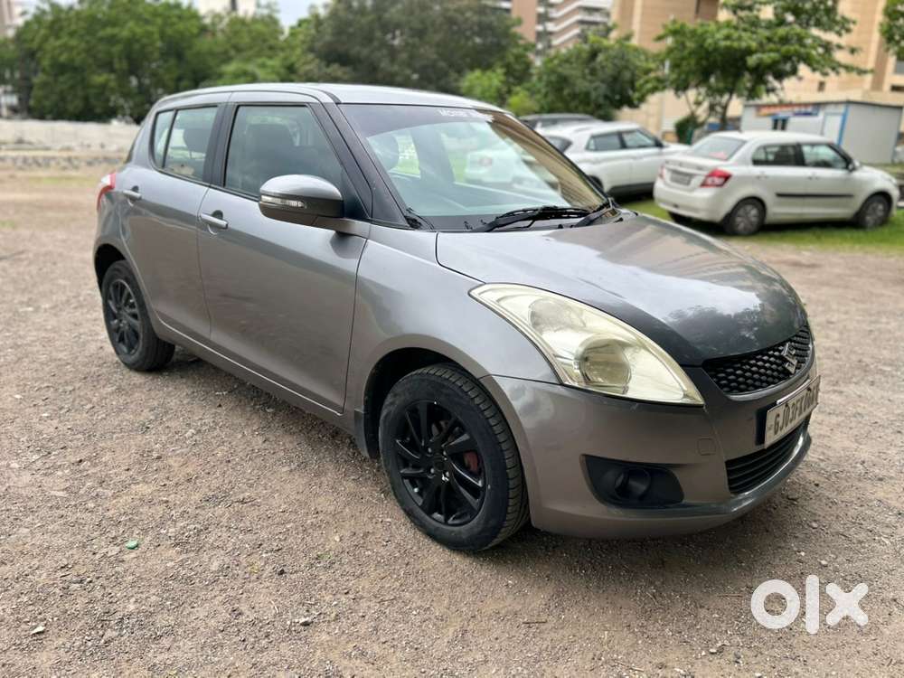 Maruti Suzuki Swift 2014 Petrol Manual