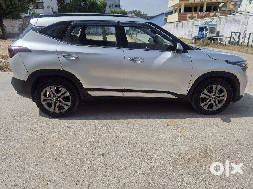 Kia Seltos 1.5 Htx Diesel At, 2022, Diesel
