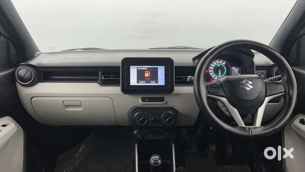 Maruti Suzuki Ignis 1.2 Zeta Mt, 2022, Petrol
