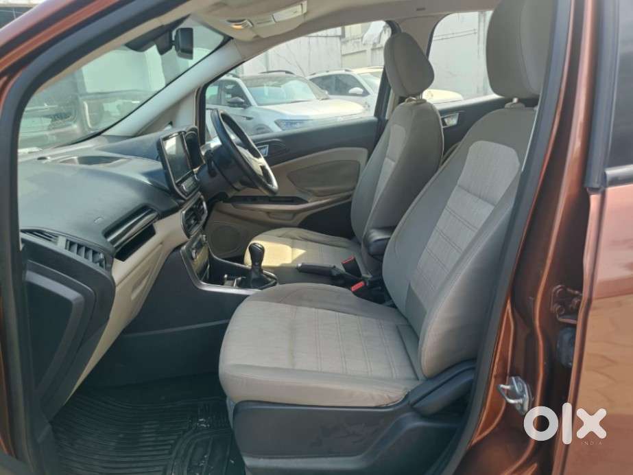 Ford Ecosport 1.5 Petrol Titanium Plus At, 2019, Diesel