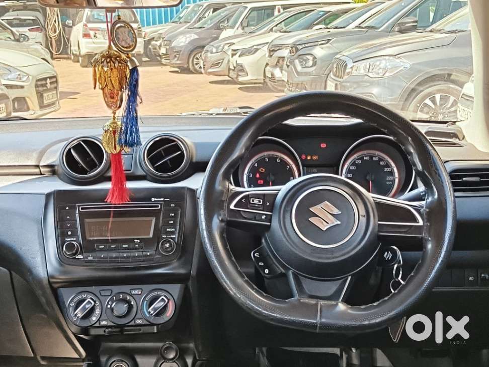 Maruti Suzuki Swift 1.2 Vxi (o), 2018, Petrol