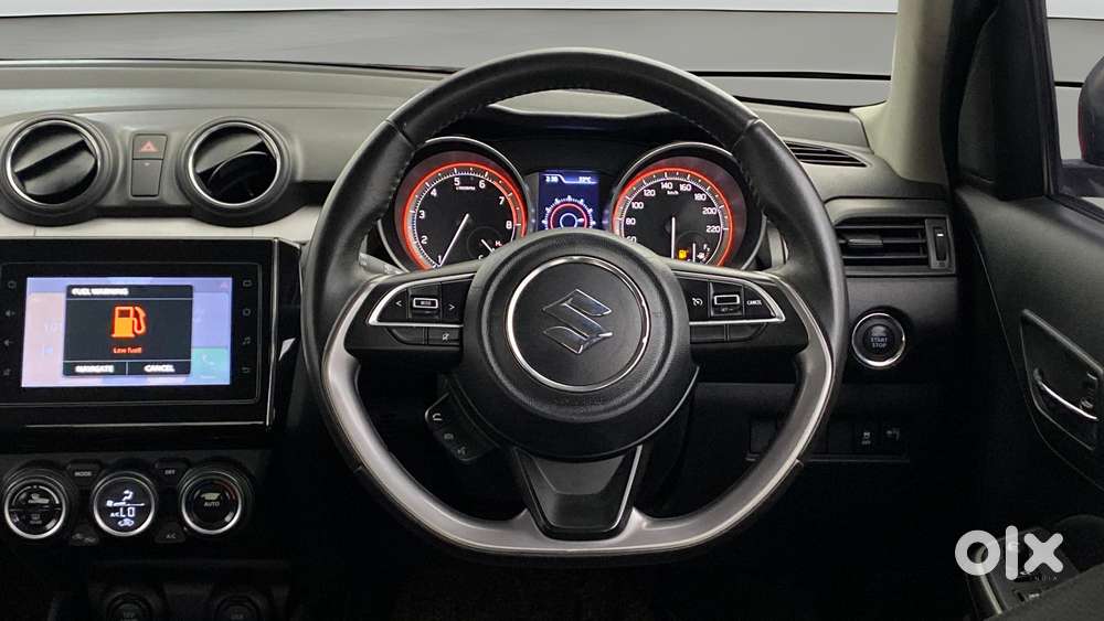 Maruti Suzuki Swift Amt Zxi Plus, 2022, Petrol
