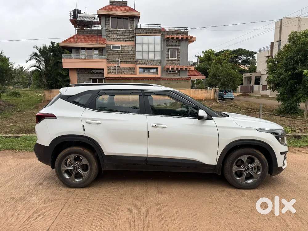 Kia Seltos 2021