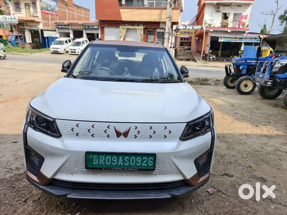 Mahindra Xuv400 Ev 2023 Year Model
