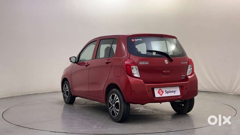 Maruti Suzuki Celerio 1.0 Zxi Amt, 2017, Petrol