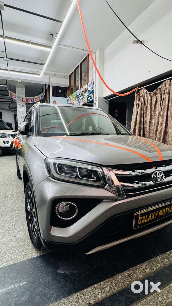 Toyota Urban Cruiser Cruiser Premium, 2021, Petrol