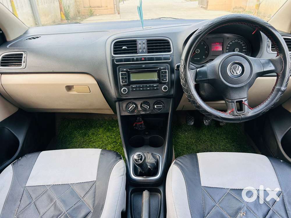 Volkswagen Polo 2009-2013 Petrol Trendline 1.2l, 2010, Petrol