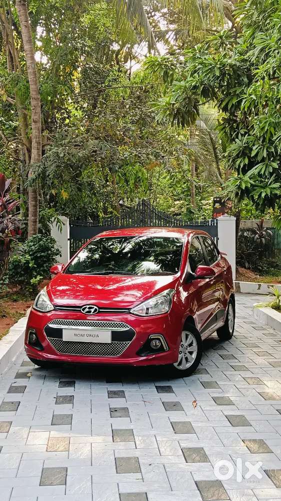 Hyundai Xcent 2014 Petrol 76000 Km Driven
