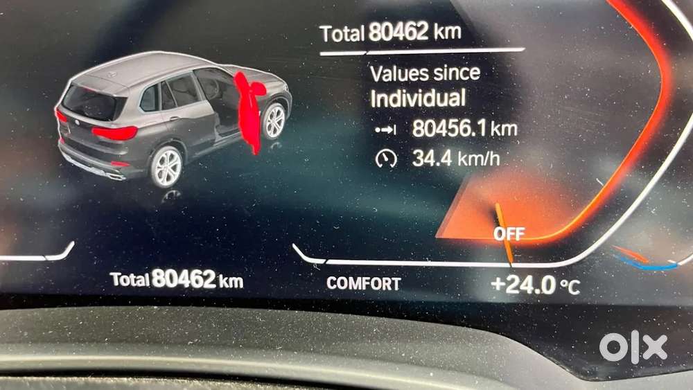 Bmw X5 Xdrive 30d M Sport, 2022, Diesel