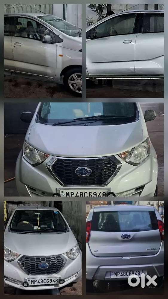 Datsun Redigo 2017 Petrol Good Condition