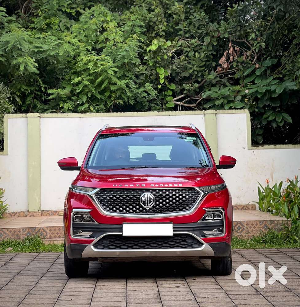 Mg Hector Sharp Diesel Mt, 2020, Diesel