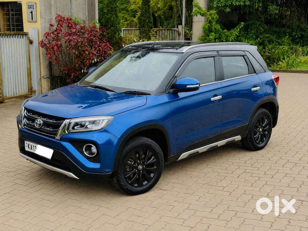 Toyota Urban Cruiser Petrol 2022