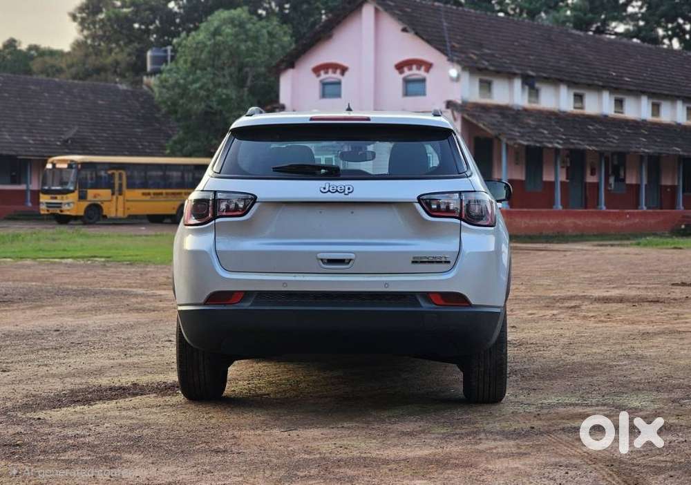 Jeep Compass 2.0 Sport Plus, 2019, Diesel