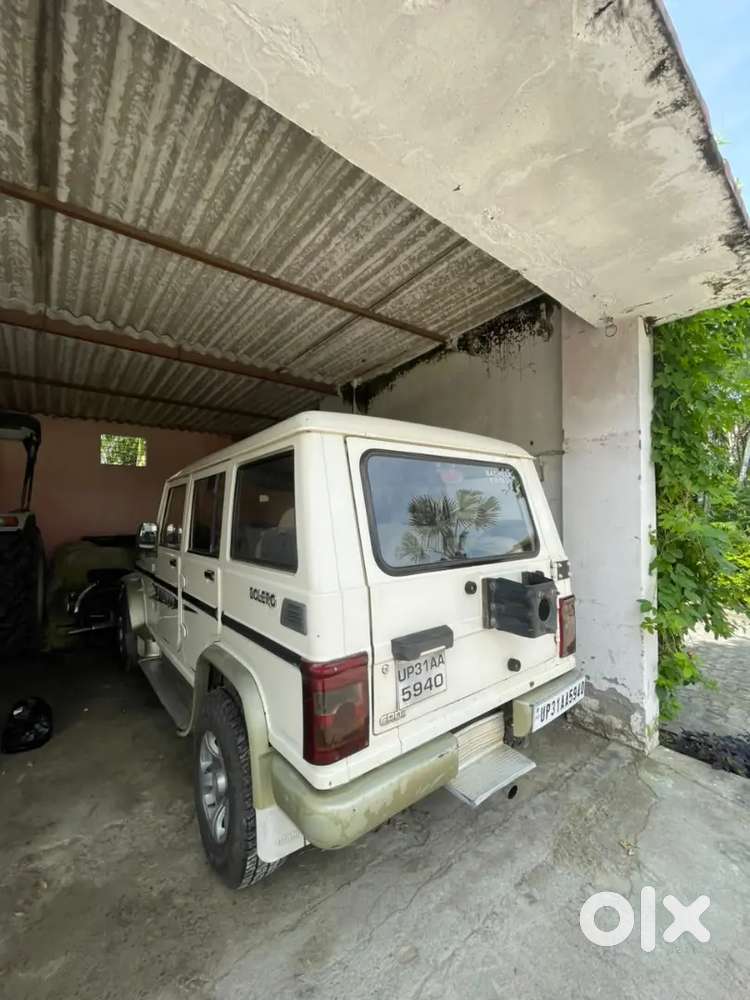 Mahindra Bolero Neo 1.5 2010