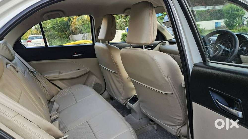 Maruti Suzuki Swift Dzire Vxi Optional, 2018, Petrol