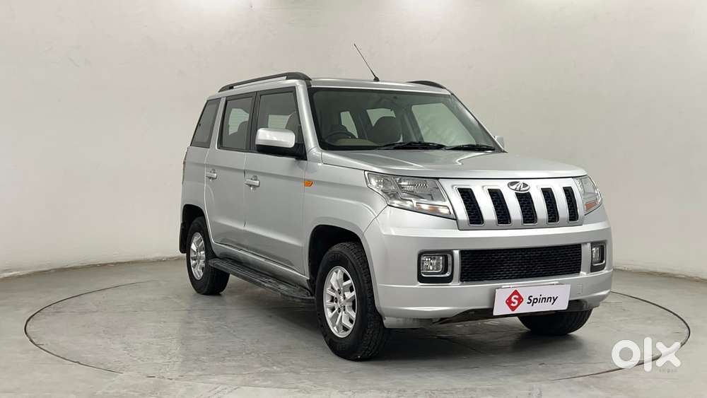 Mahindra Tuv 300 Mhawk100 T8, 2016, Diesel