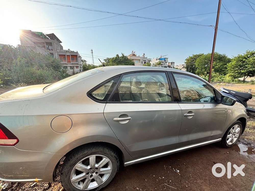 Volkswagen Diesel Car 2013