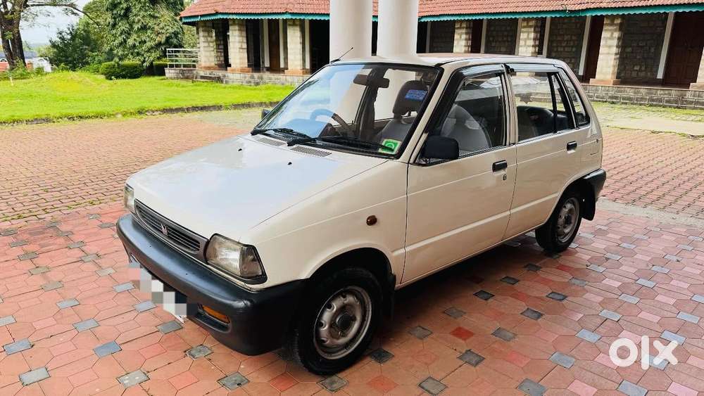 Maruti Suzuki 800 Ac Bsiii, 2003, Petrol