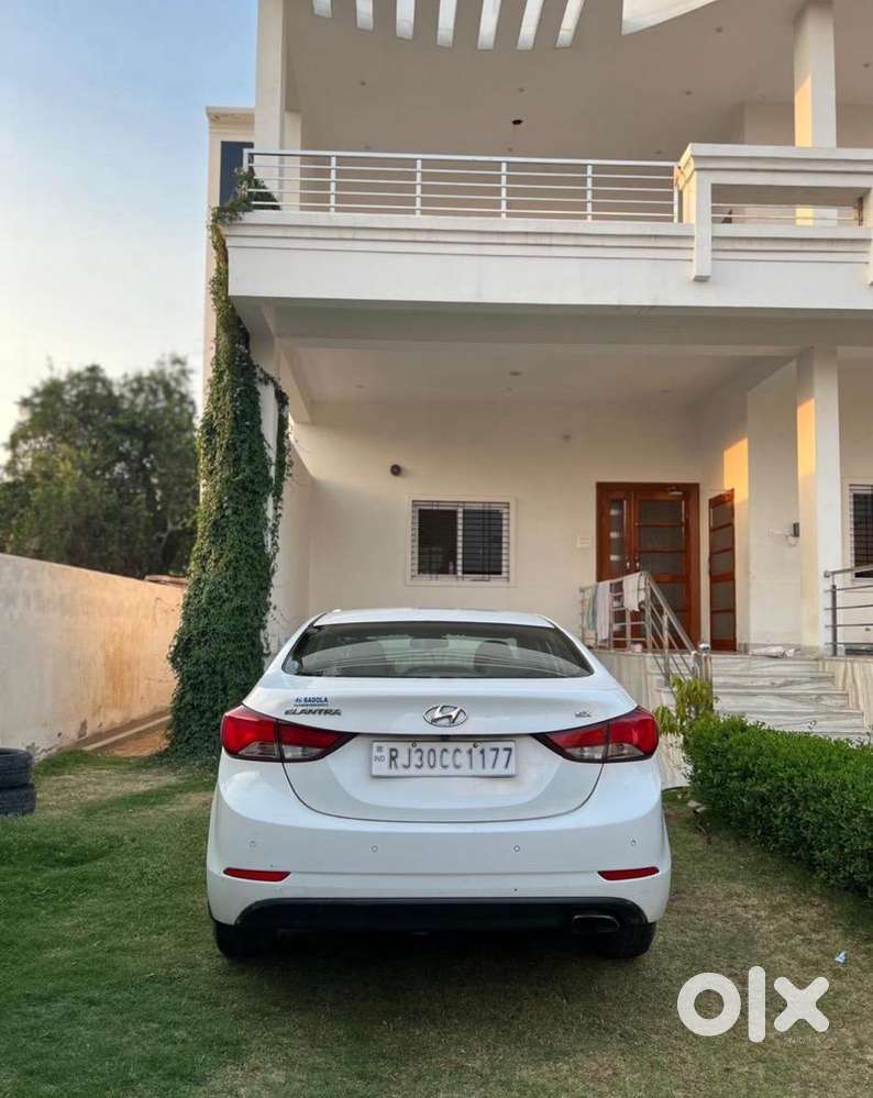 Hyundai New Elantra 2016