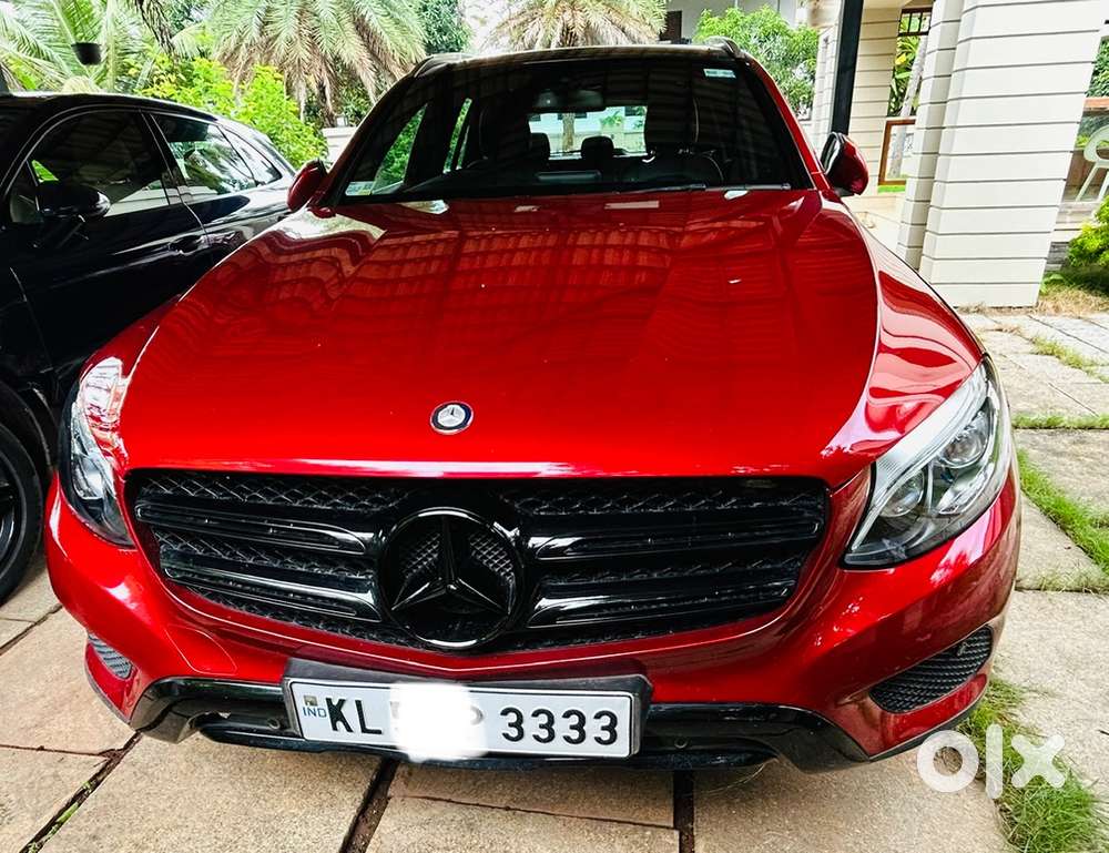 Mercedes-benz Glc 300 4 Matic 2016